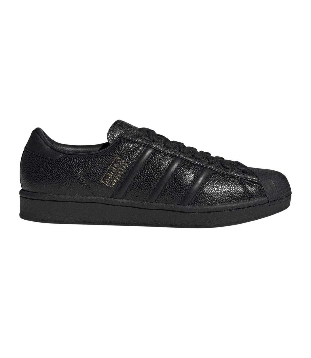 Baskets Superstar Adulte Noir Adidas-1