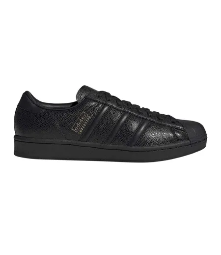 Baskets Superstar Adulte Noir Adidas