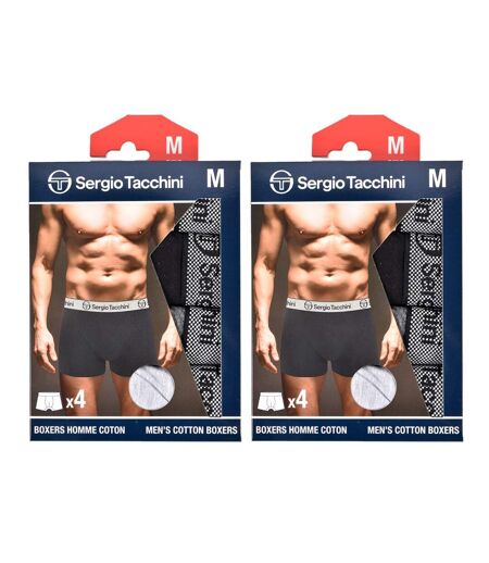 Boxer SERGIO TACCHINI - Pack de 8