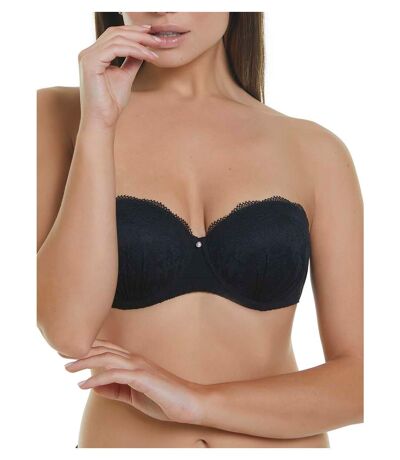 Soutien-gorge bandeau push-up Jolie Selmark