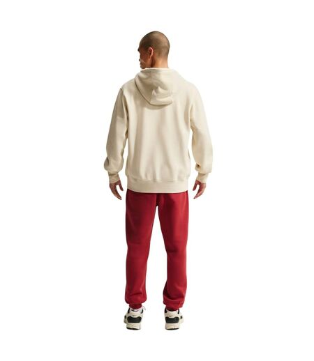 Veste À Capuche Sportswear Club Homme Kaki Clair Nike