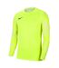 Maillot De Gardien De But Park Homme Vert Nike-1
