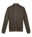 Regatta Mens Felton Sustainable Full Zip Fleece Jacket (Dark Khaki) - UTRG8470