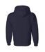 Sweatshirt à capuche Gildan pour homme (Bleu marine) - UTBC461