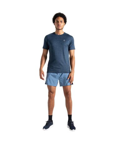 Mens Persist Marl T-shirt Cinnamon Dare 2B