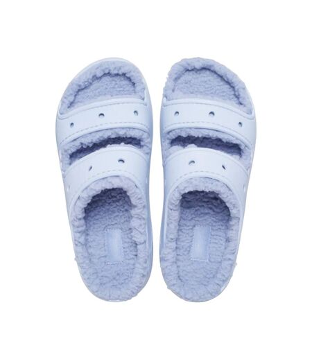 Sandales classic cozzzy adulte bleu Crocs