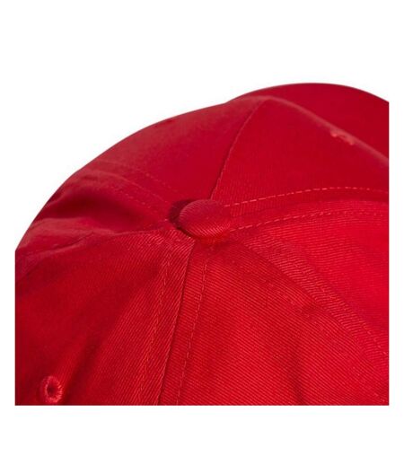 Casquette De Baseball Daily Rouge Adidas