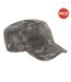 Lot de 2  casquettes à motif camouflage adulte camouflage champs Beechfield