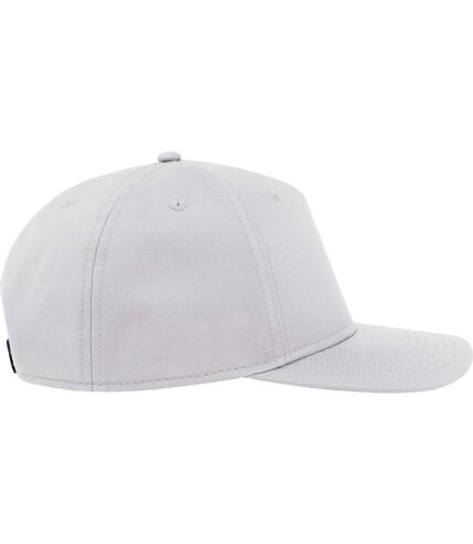 Atlantis Unisex Adult Ray S 5 Panel Recycled Baseball Cap (White) - UTAB564