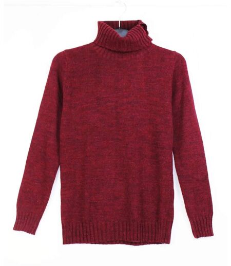 Pull Col Cassé Femme Mayflower DEFI2R Modulable