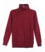 Pull Col Cassé Femme Mayflower DEFI2R Modulable-5