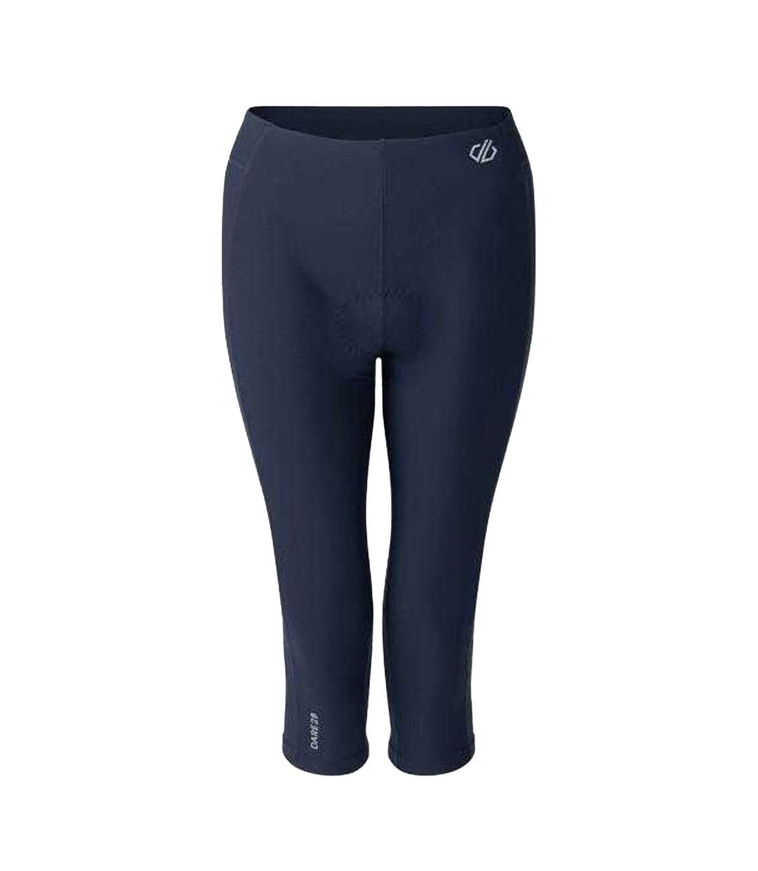 Pantacourt Cyclisme Verve Femme Bleu Marine Dare 2B-2
