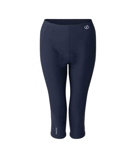 Pantacourt Cyclisme Verve Femme Bleu Marine Dare 2B