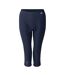 Pantacourt Cyclisme Verve Femme Bleu Marine Dare 2B-2
