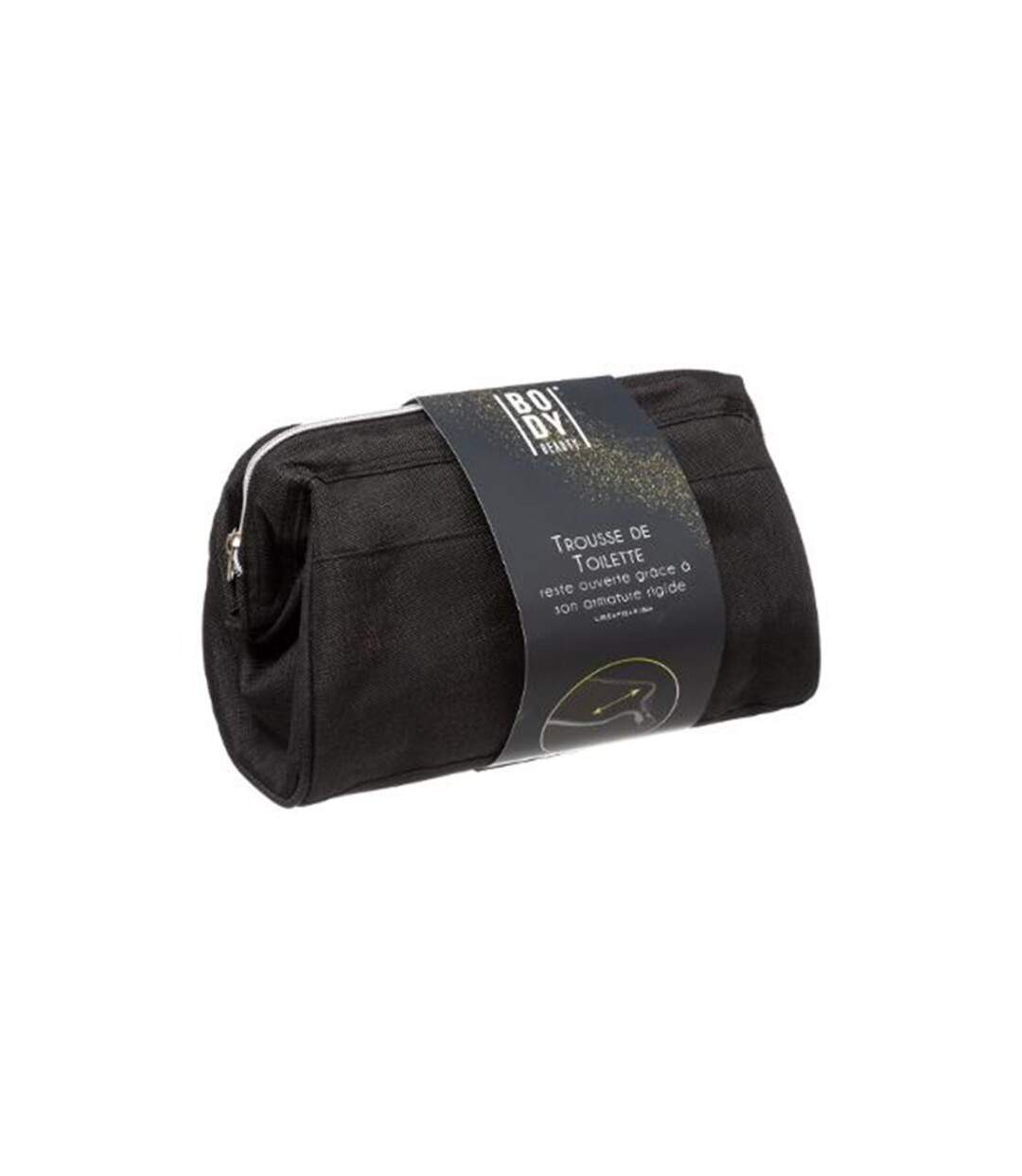 Trousse de Toilette Beauty 25cm Noir-2