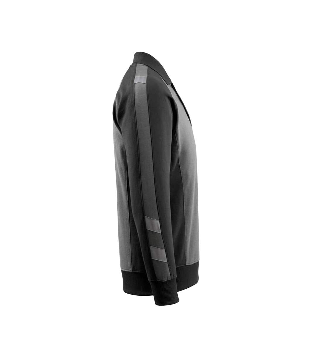 Anthracite Foncé Noir Mascot-4
