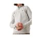 Pull 1/4 Zip Blanc Homme Teddy Smith Marty 2 - L