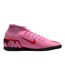 Mens Mercurial Superfly 10 Indoor Football Shoes Pink Black Nike-1