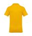 Kariban Mens Pique Polo Shirt (Yellow)