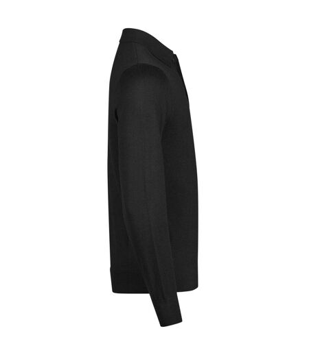 Polo Homme Noir Tee Jays