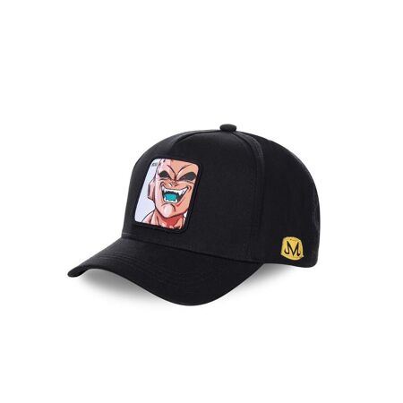 Casquette Dragon Ball Z Mâjin Buu Noir Capslab