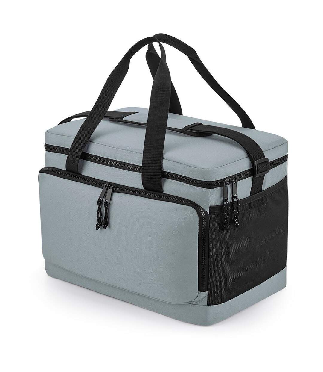 Grand sac isotherme recyclé - BG290 - gris-2