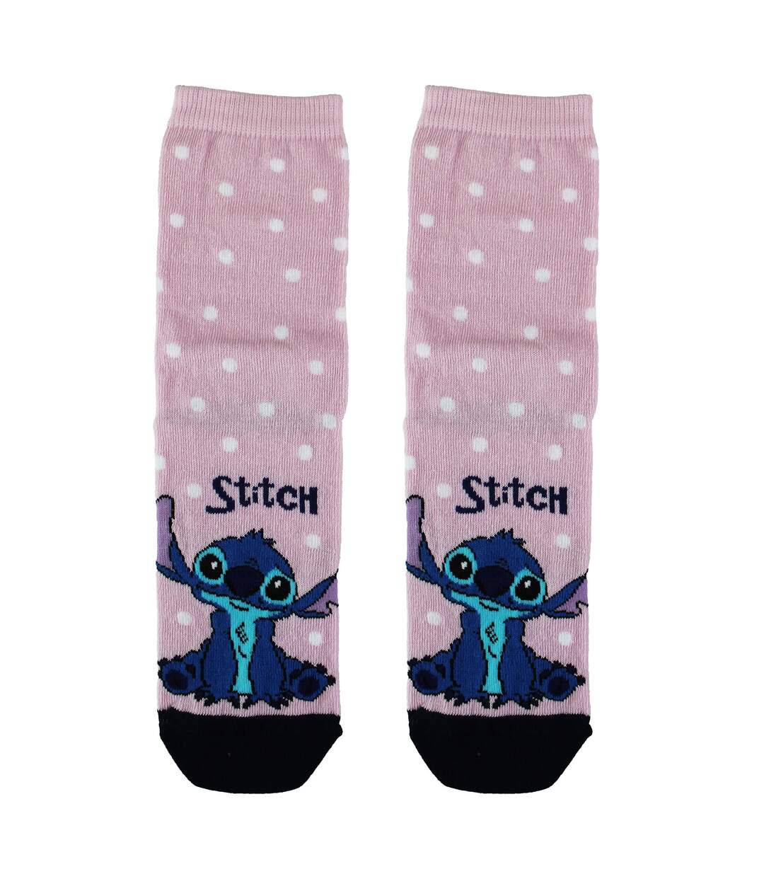 Ladies Novelty Disney Socks | Lilo and Stitch Design Socks | Disney Gifts-4