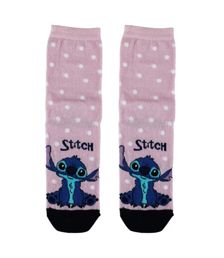 Ladies Novelty Disney Socks | Lilo and Stitch Design Socks | Disney Gifts