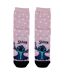 Ladies Novelty Disney Socks | Lilo and Stitch Design Socks | Disney Gifts-4