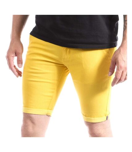 Short Jaune Homme La Maison Blaggio Varen - 29