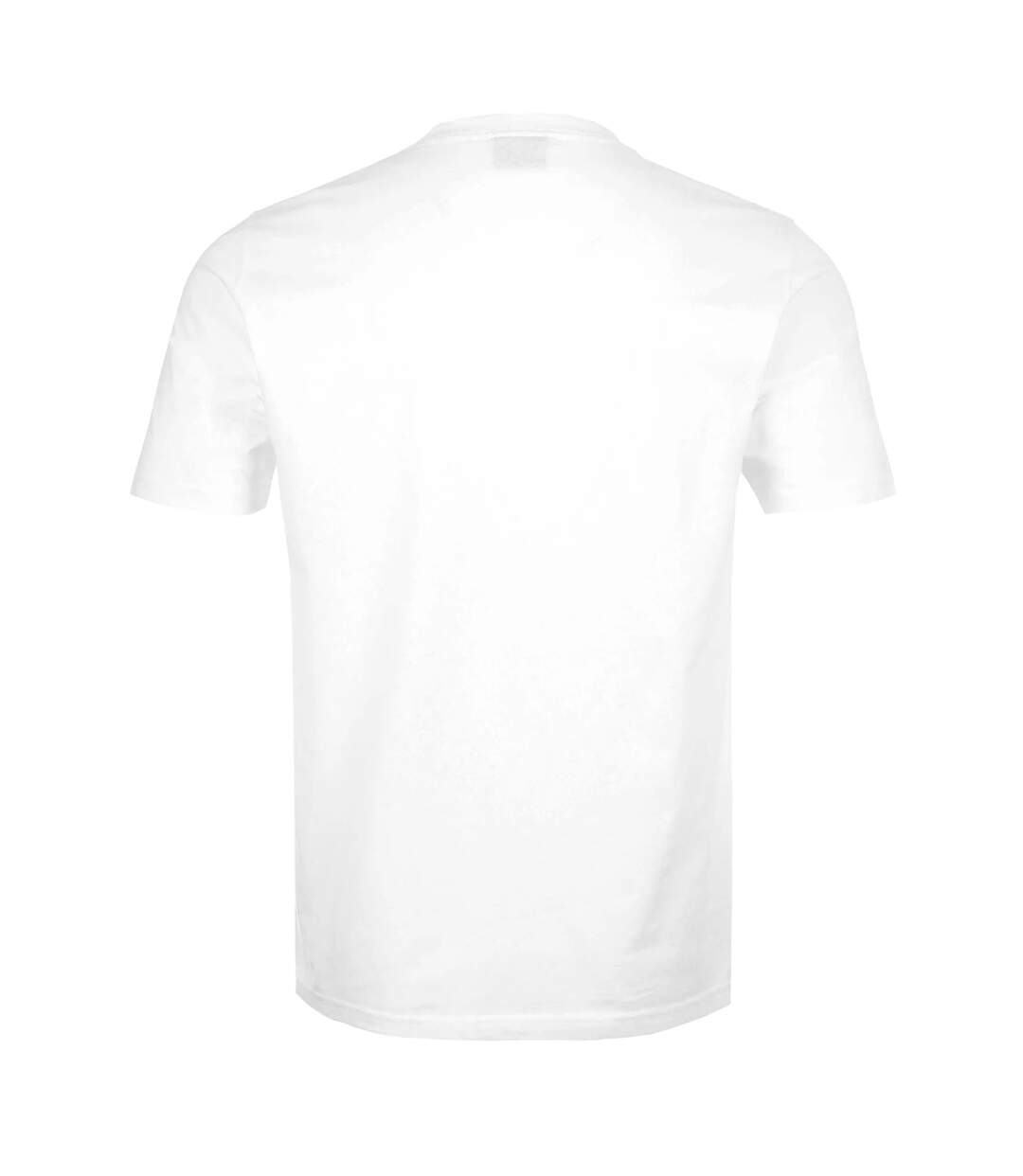 Mens Bunny Tapered T-shirt White Paul Smith-3