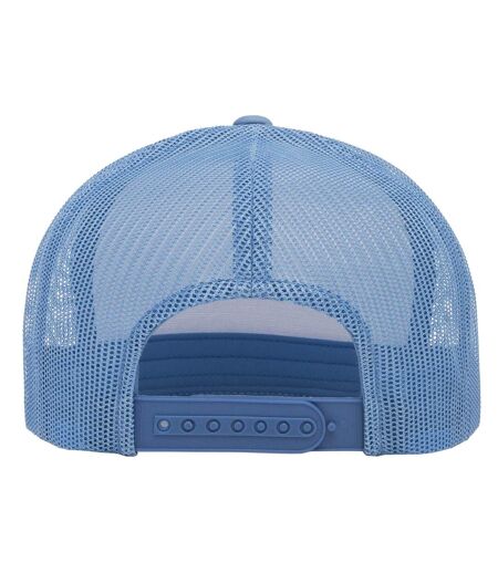 Casquette Trucker Classic Blanc Bleu Classique Yupoong