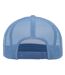 Casquette Trucker Classic Blanc Bleu Classique Yupoong-2