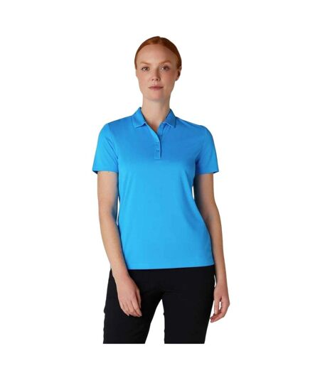 Polo Tourn Femme Bleu Callaway
