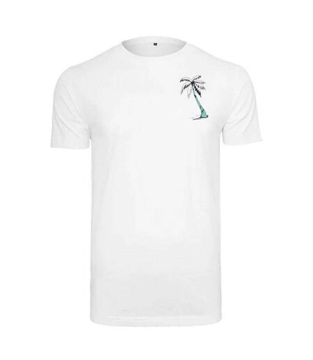 Blanc Mister Tee