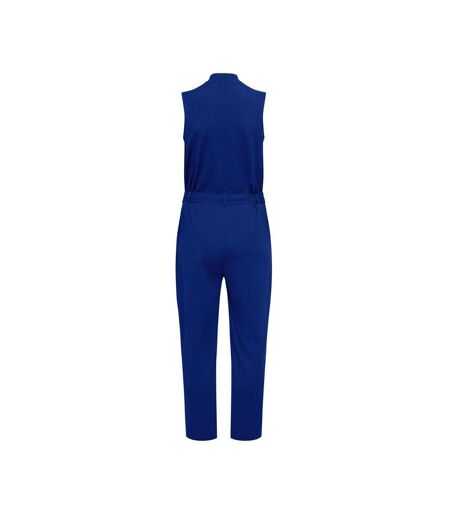 Combinaison bleu roi femme jdy honey - m