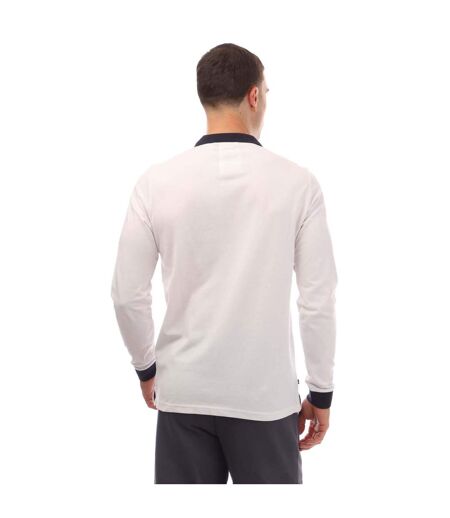 Polo Bobbys Dream Homme Blanc Luke 1977