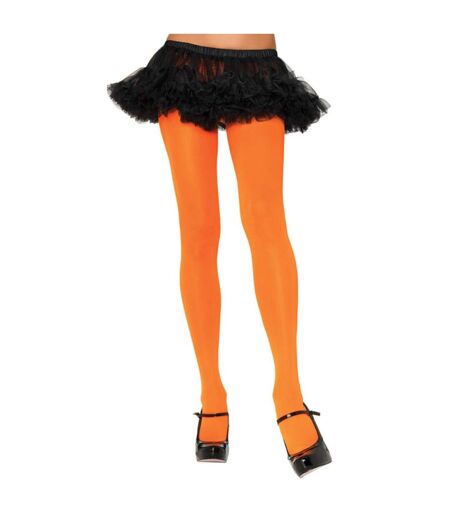 Collants Femme 40 Den Fluo Neon Fantaisie
