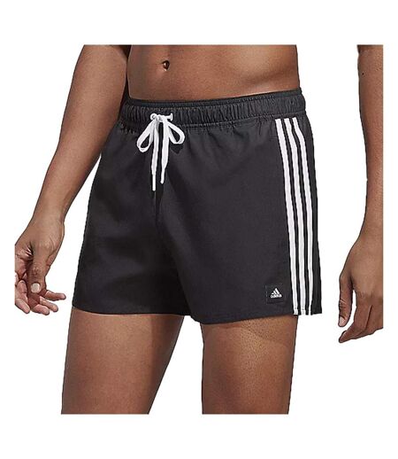 Maillot de bain noir homme adidas vsl
