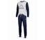 Kappa Pyjama Homme Long Coton-1