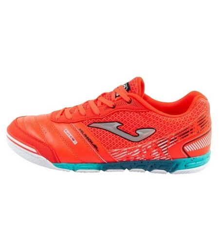 Chaussures De Foot En Salle Mundial Homme Orange Joma