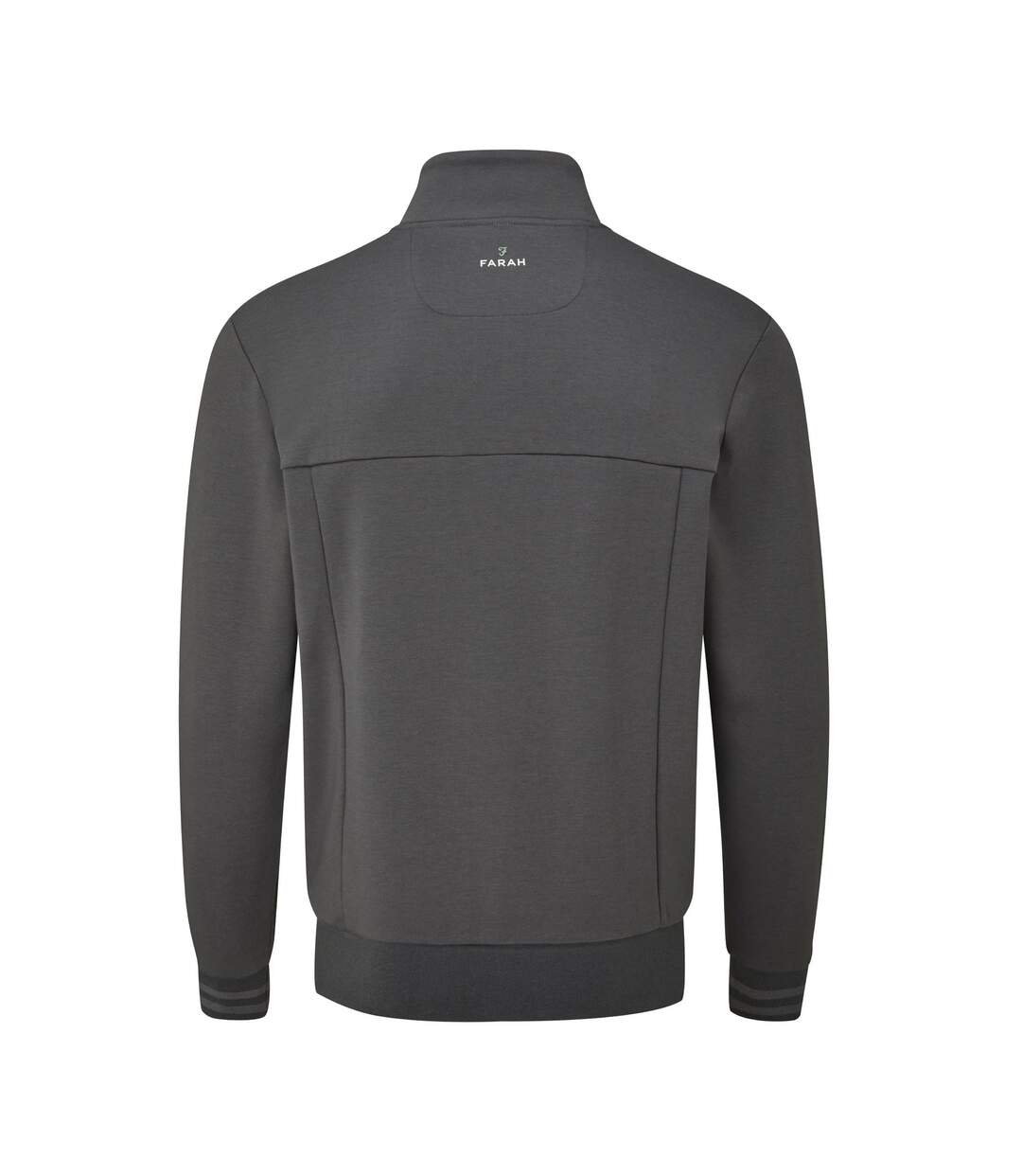 Haut de sport tisdale homme gris foncé Farah-2