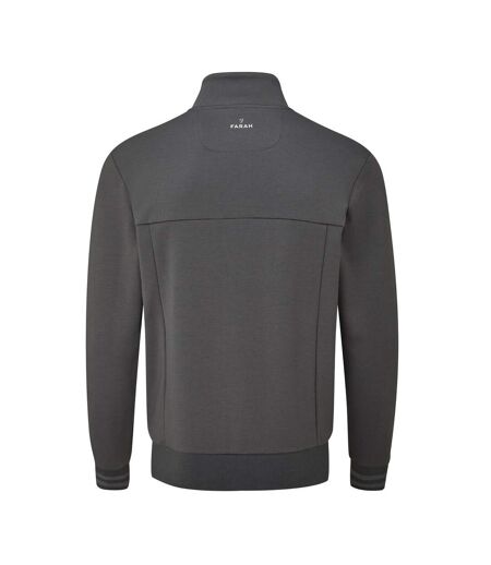 Haut de sport tisdale homme gris foncé Farah