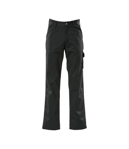 Mens Grafton Originals Work Trousers Black Mascot