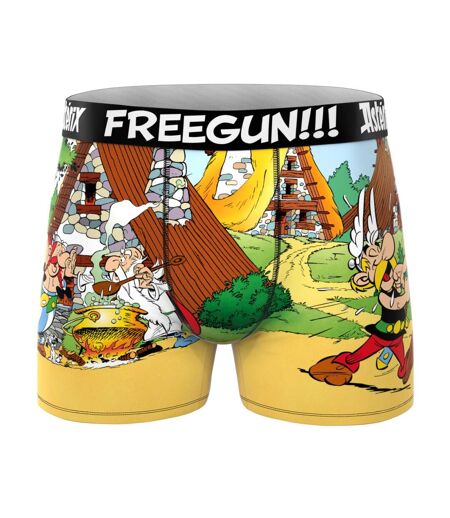 Lot de 3 boxers homme Asterix Freegun