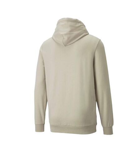 Sweat À Capuche Modern Basics Homme Beige Puma