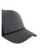 Casquette Trucker Motif/style Corde Décorative Gris Foncé Noir Beechfield-2