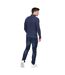 Pull gardfire homme bleu marine Duck and Cover