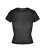 T-shirt Femme Gris Suie Skims-3