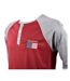 Pyjama Homme Long SWEET SECRET Q2763 POLO SPORT ROUGE-4